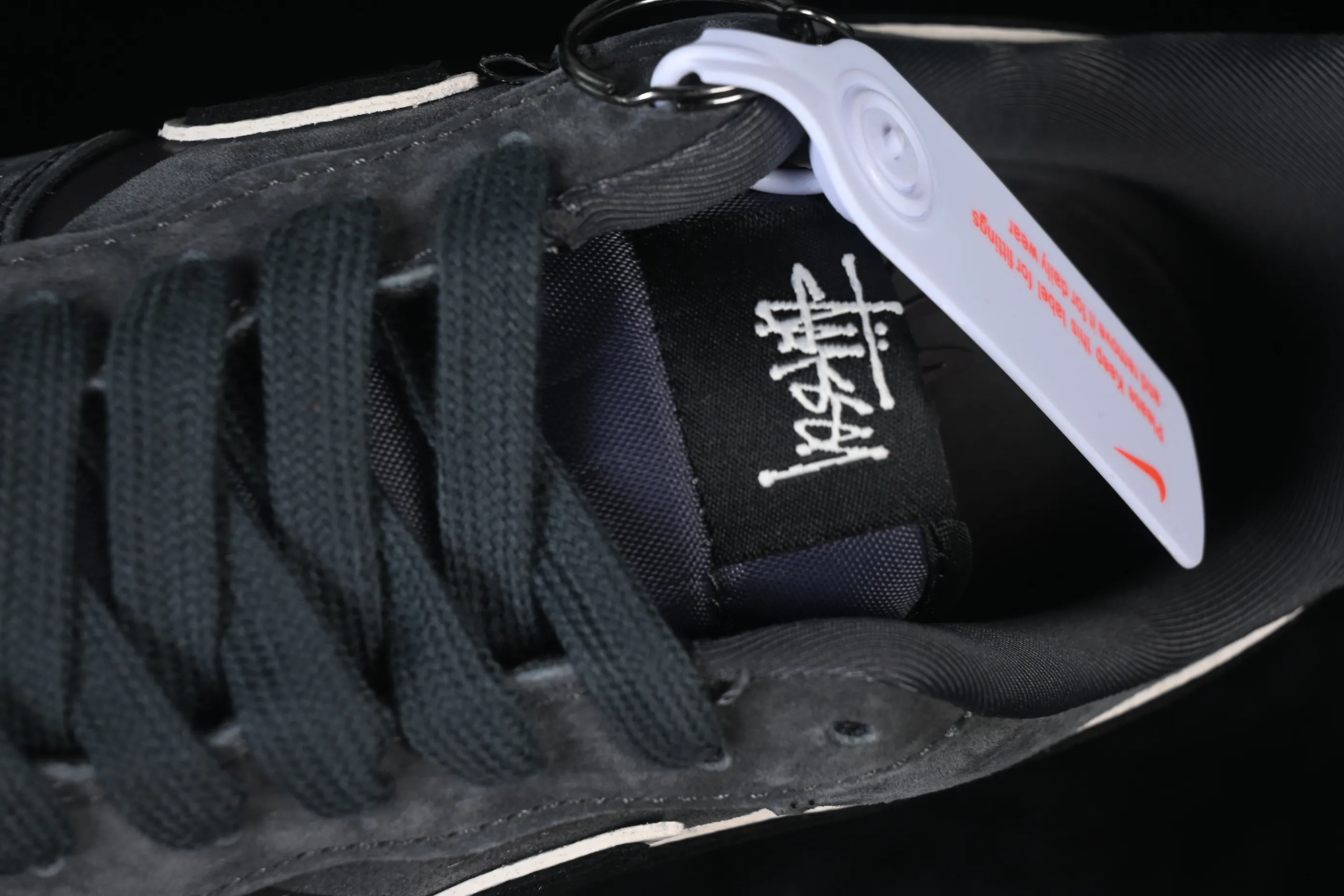 All categories Nk Air Force 1 Air Force series Nk Air Force 1 Low Air Force low-top Nike Air Force 1'07 Low Stussy co-branded Air Force 1 low-top casual sneakers BK1916-002